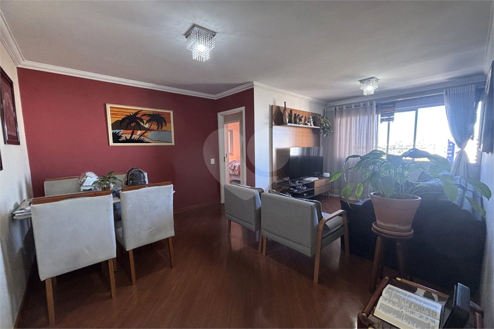 Apartamento à venda com 2 quartos em Santana, São Paulo, SP