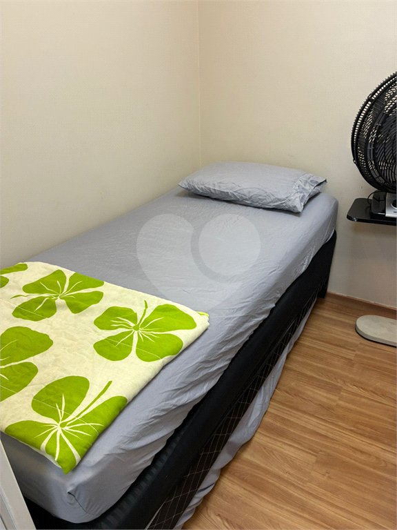 Apartamento à venda com 2 quartos em Santo Amaro, São Paulo, SP