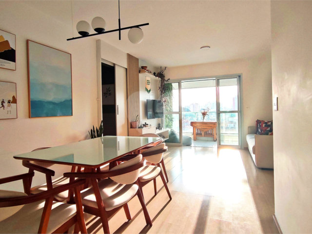 Apartamento à venda com 2 quartos, sendo 1 suíte,  em Vila Guilherme, São Paulo, SP