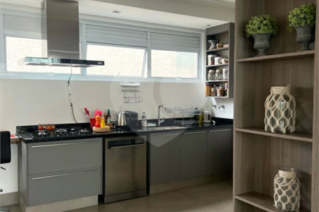 Apartamento à venda com 2 quartos, sendo 1 suíte, em Jardim Paulista, São Paulo, SP
