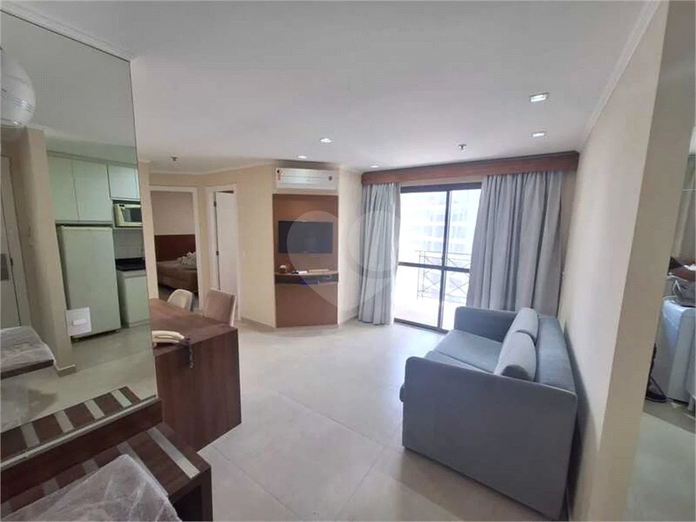 Apartamento 02 dormitórios