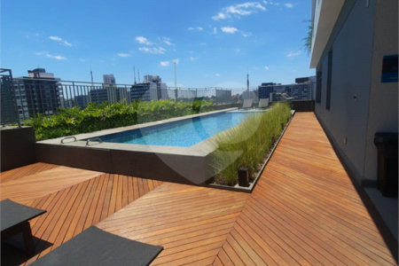 Apartamento à venda ou para alugar com 1 suíte em Sumarezinho, São Paulo, SP