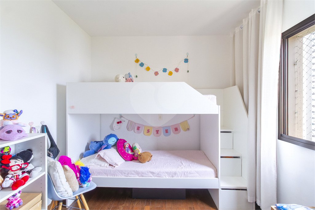 Apartamento à venda com 4 quartos, sendo 3 suítes, em Jardim Monte Kemel, São Paulo, SP