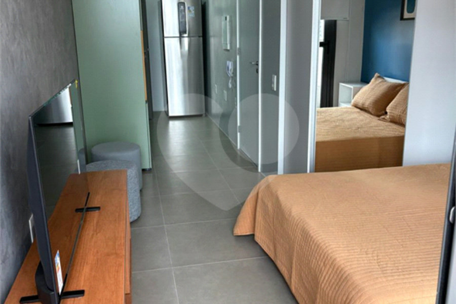 Studio à venda com 1 quarto em Consolação, São Paulo, SP