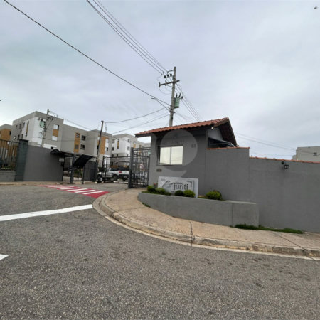 Apartamento à venda com 2 quartos em Altos de Ipanema, Sorocaba, SP