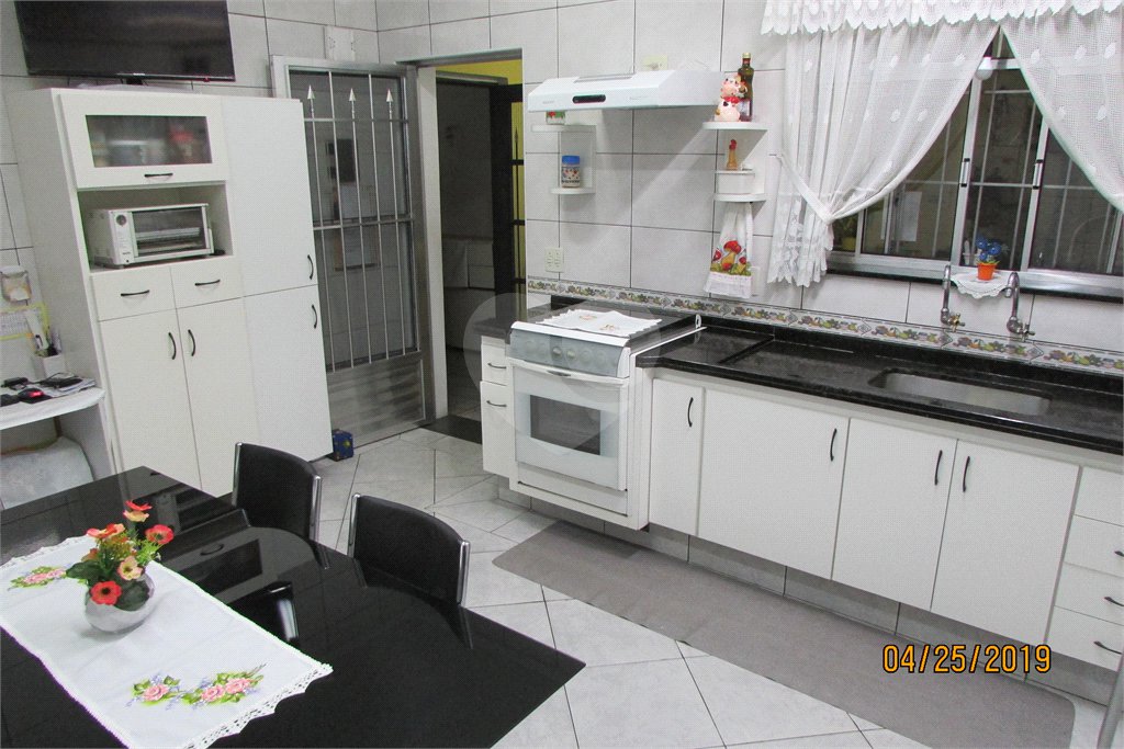 Casa à venda com 3 quartos em Vila Jaguara, São Paulo, SP