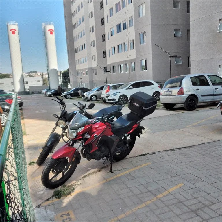 Apartamento à venda com 2 quartos em Jardim Gilda Maria, São Paulo, SP