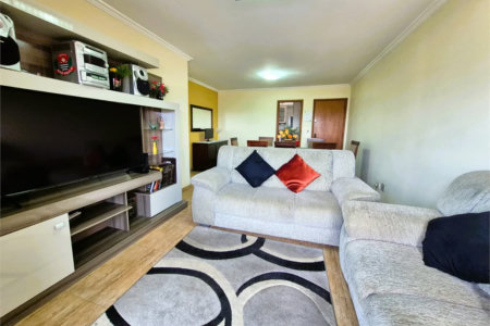 Apartamento à venda com 3 quartos, sendo 1 suíte, em Vila Polopoli, São Paulo, SP