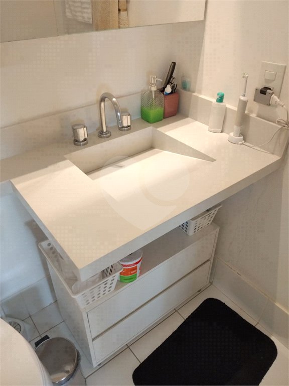 Apartamento à venda com 1 quarto em Brooklin Paulista, São Paulo, SP