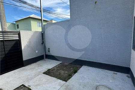 Casa à venda com 2 quartos em Cosmos, Rio de Janeiro, RJ