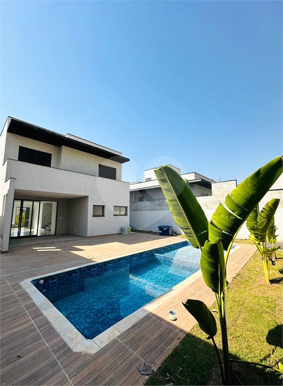 Casa à venda com 3 suítes no condomínio Buona Vitta I, Atibaia - SP