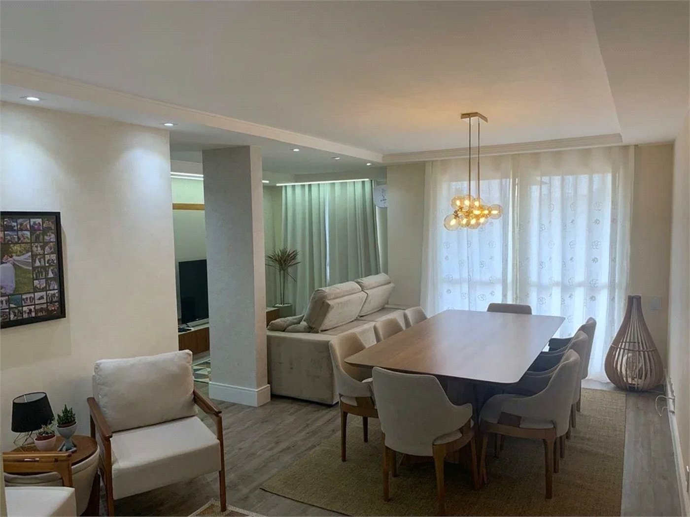 Apartamento à venda com 2 quartos, sendo 1 suíte,  em Jardim Ampliação, São Paulo, SP