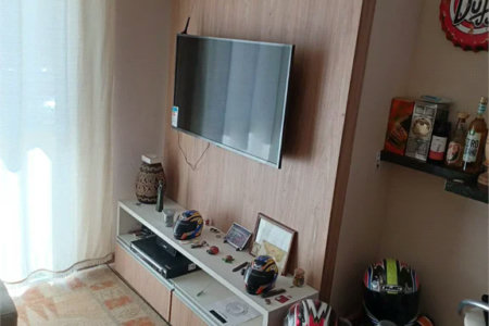 Apartamento à venda com 2 quartos, sendo 1 suíte, em Jaguaré, São Paulo, SP