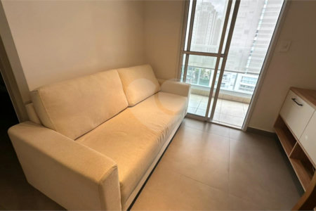 Apartamento à venda com 1 quarto em Vila Andrade, São Paulo, SP