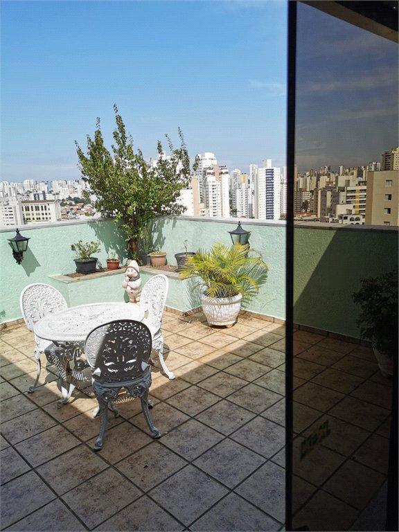 Cobertura à venda com 3 quartos em Vila Gumercindo, São Paulo, SP
