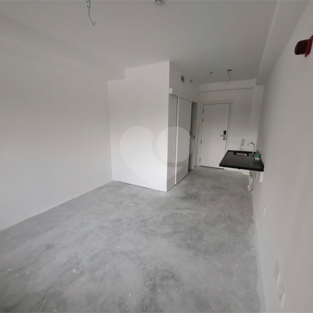 Studio à venda com 1 quarto em Moema, São Paulo, SP