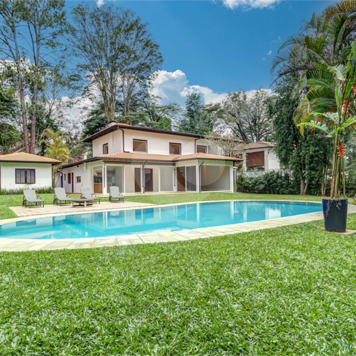 Casa à venda com 4 suítes em Alto da Boa Vista, São Paulo, SP