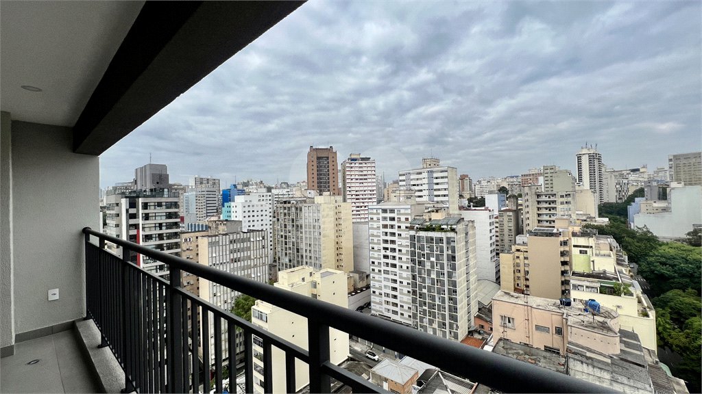 Apartamento a venda na Vila Buarque