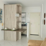 Apartamento mobiliado disponível para locação - em excelente localização na Av. Independência em Piracicaba.