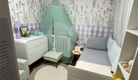 Casa à venda com 3 quartos, sendo 1 suíte,  no condomínio Villagio Campo Grande, São Paulo - SP