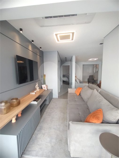 Apartamento à venda com 3 suítes em Parque Residencial Aquarius, São José dos Campos, SP