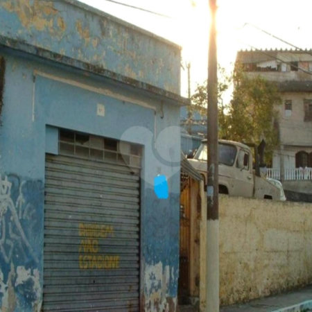 Terreno à venda em Vila Antonina, São Paulo, SP