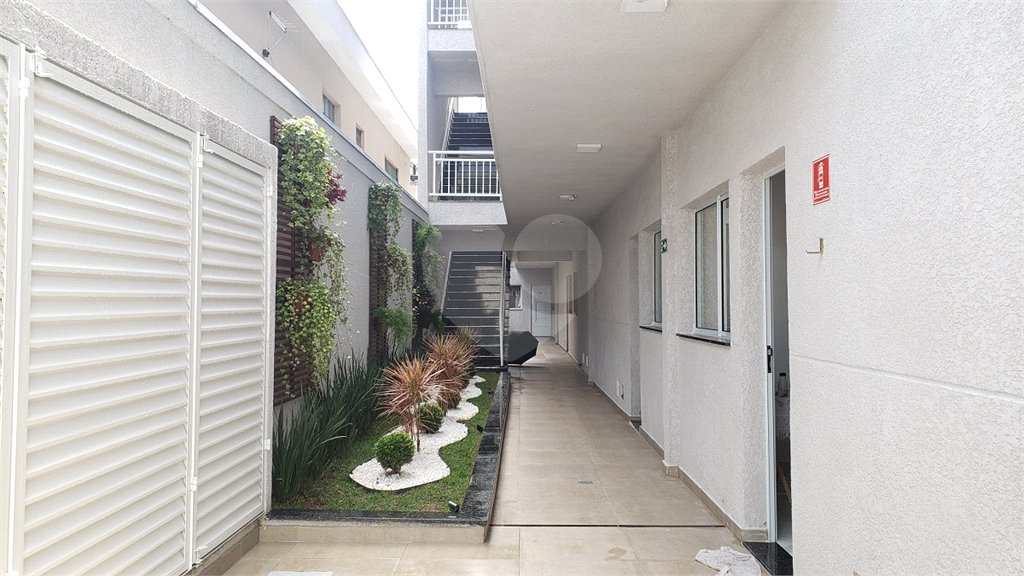 Apartamento à venda com 1 quarto em Parada Inglesa, São Paulo, SP
