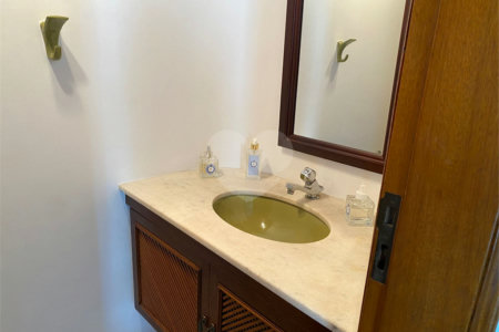Apartamento à venda com 2 suítes em Morumbi, São Paulo, SP