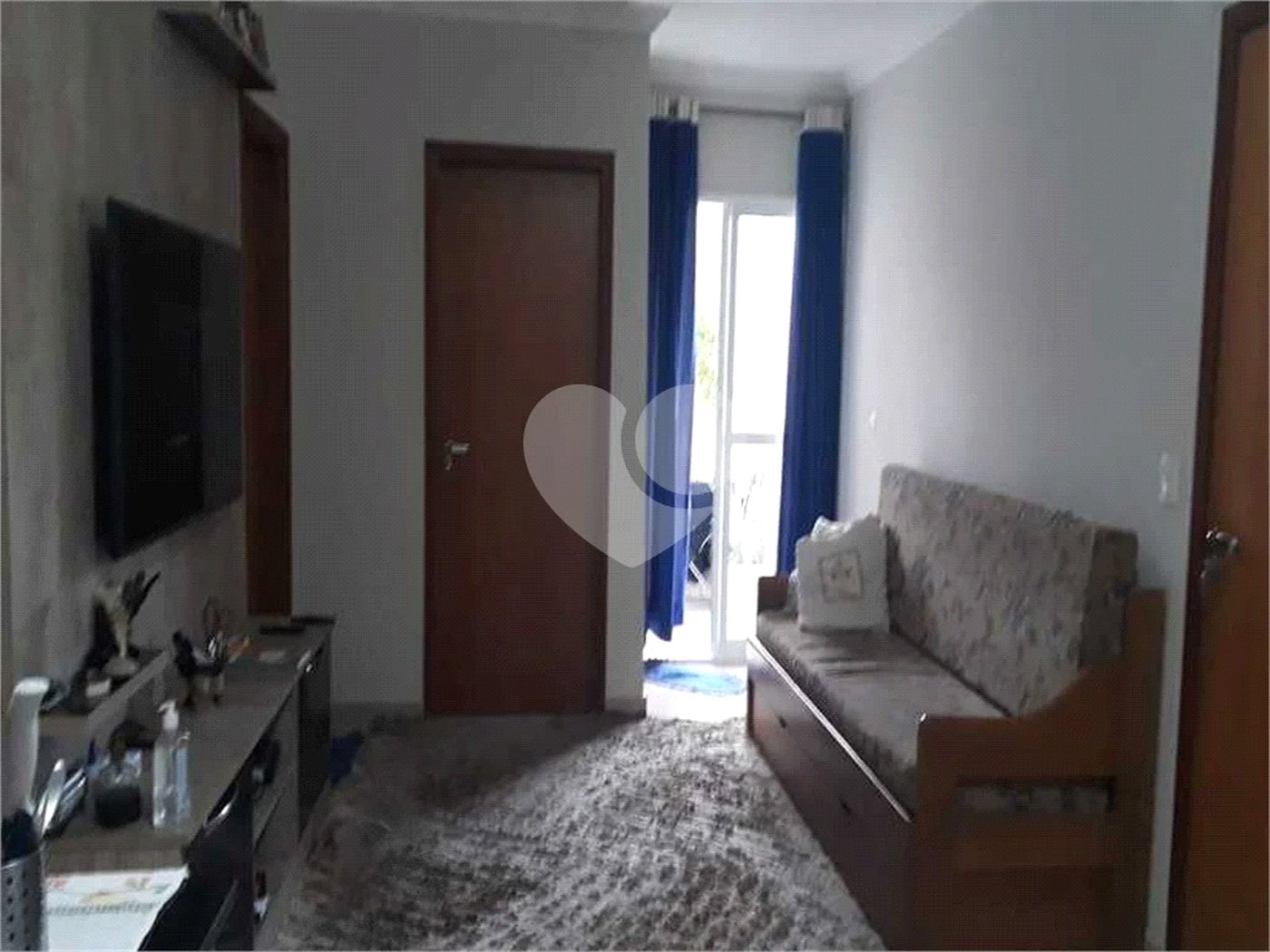 Apartamento à venda com 1 quarto em Residencial Monte Verde, Indaiatuba, SP