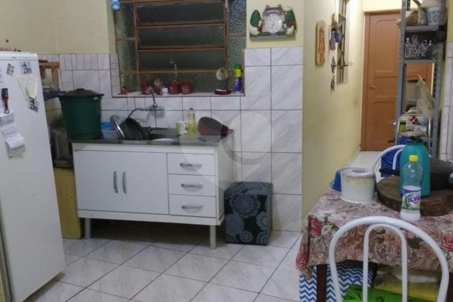 Sobrado à venda com 2 quartos em Tucuruvi, São Paulo, SP