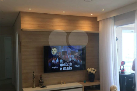Apartamento à venda com 3 quartos, sendo 2 suítes, em Tatuapé, São Paulo, SP