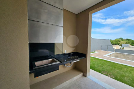 Casa à venda com 3 quartos, sendo 4 suítes, no condomínio Reserva dos Vinhedos, Louveira - SP