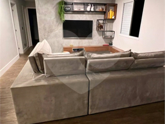 Apartamento à venda com 3 quartos, sendo 1 suíte,  em Mandaqui, São Paulo, SP