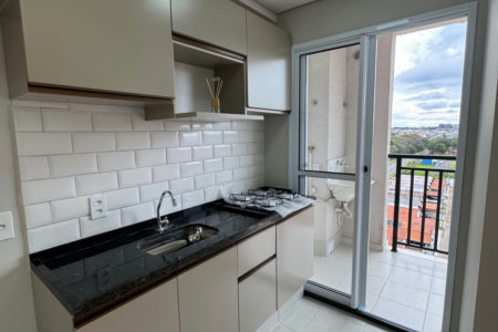 Apartamento à venda com 2 quartos em Jardim Villagio Ghiraldelli, Hortolândia, SP