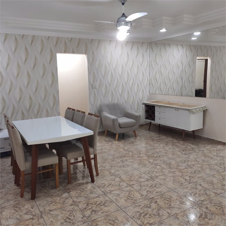 Apartamento Residencial à venda, Itararé, São Vicente - AP0921.