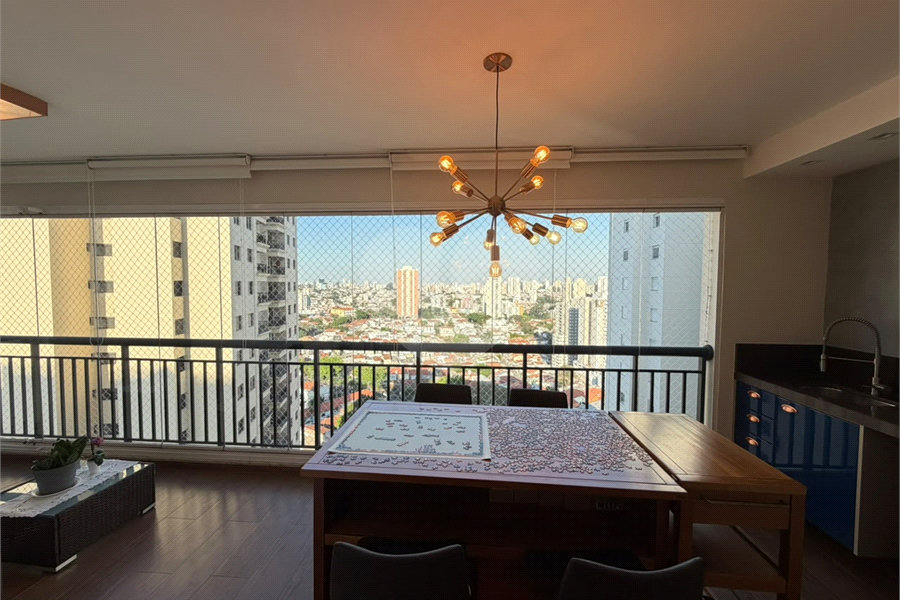 Apartamento à venda com 3 quartos, sendo 1 suíte, em Mandaqui, São Paulo, SP