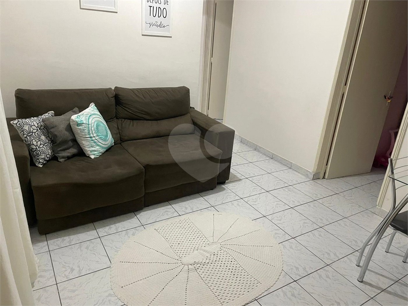 Apartamento à venda com 2 quartos em Conjunto Habitacional Jardim Odete Ii, Itaquaquecetuba, SP