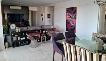 Apartamento à venda com 3 suítes em Vila Mariana, São Paulo, SP