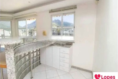 Duplex à venda com 3 quartos, sendo 1 suíte, em Andaraí, Rio de Janeiro, RJ