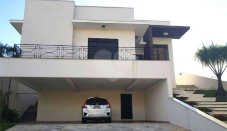 Casa à venda com 3 suítes no condomínio Theodora, Itu - SP