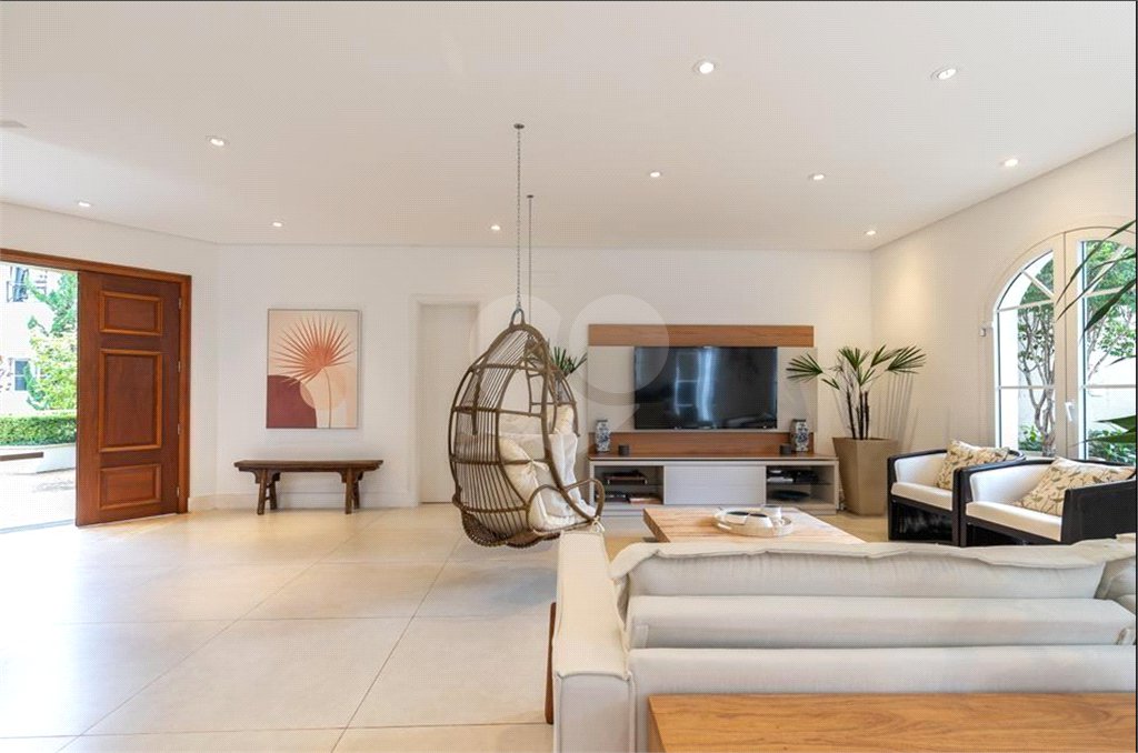 Casa à venda com 4 suítes no condomínio Residencial Villa Fiume Rosso, São Paulo - SP