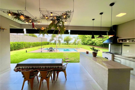 Casa à venda com 3 suítes no condomínio Acmti - Colinas do Mosteiro, Terras de Itaici e Recanto dos Pássaros, Indaiatuba - SP