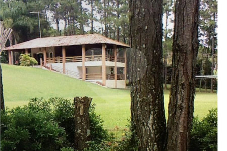 Chácara à venda com 5 quartos, sendo 2 suítes, em Taiaçupeba, Mogi das Cruzes, SP