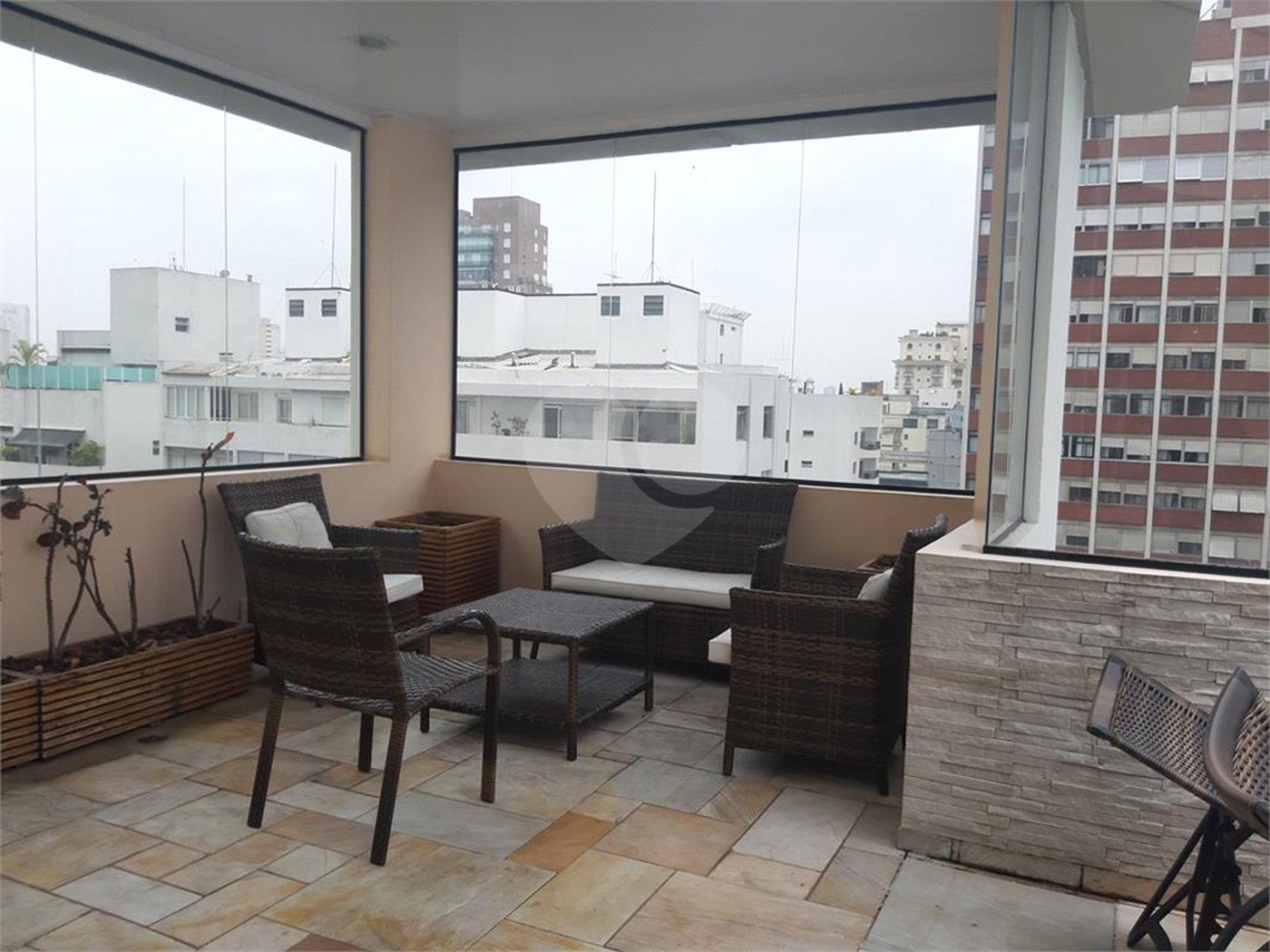 Apartamento à venda com 2 quartos em Jardim Paulista, São Paulo, SP