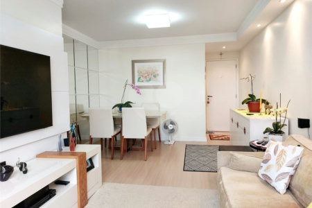 Apartamento à venda com 2 quartos em Bela Aliança, São Paulo, SP