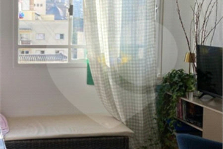 Studio à venda com 1 quarto em Vila Buarque, São Paulo, SP