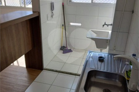 Apartamento à venda com 2 quartos em Cambuci, São Paulo, SP