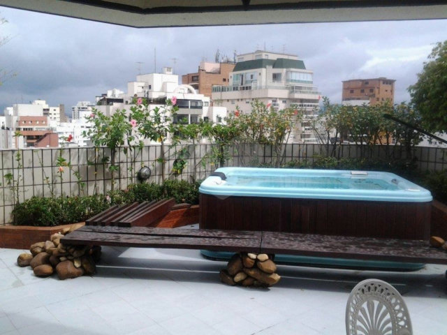Cobertura à venda com 3 quartos, sendo 1 suíte,  em Perdizes, São Paulo, SP