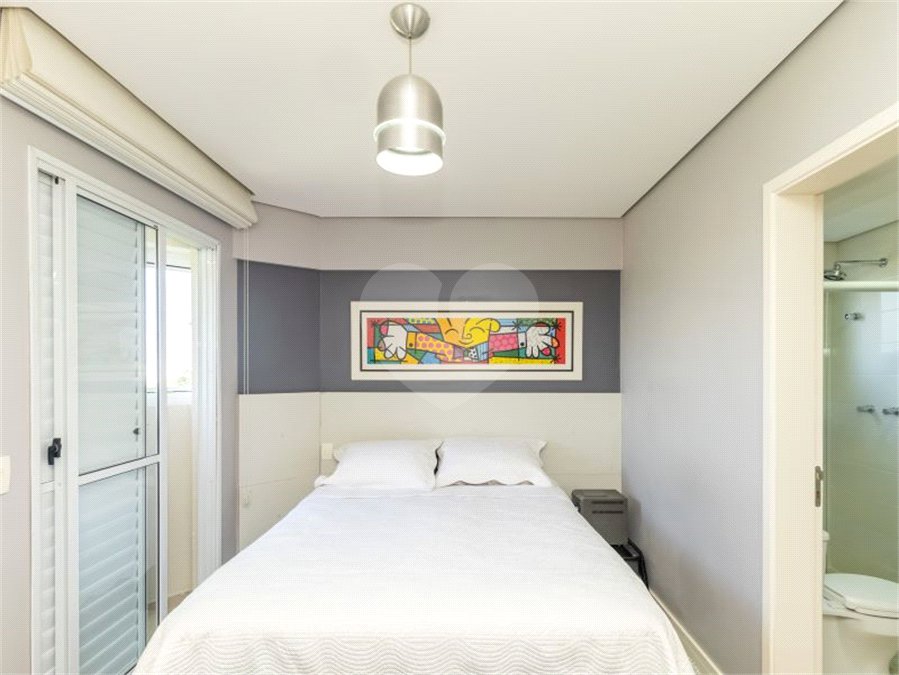 Apartamento à venda com 3 suítes em City América, São Paulo, SP