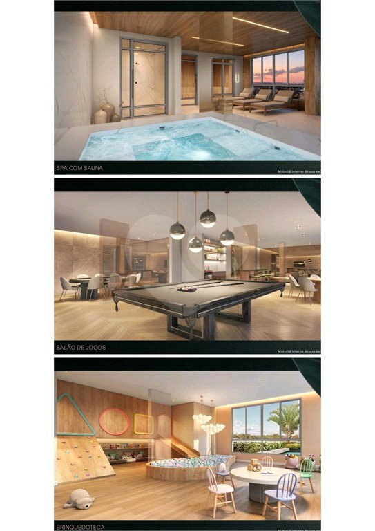 Apartamento à venda com 3 suítes em Tucuruvi, São Paulo, SP